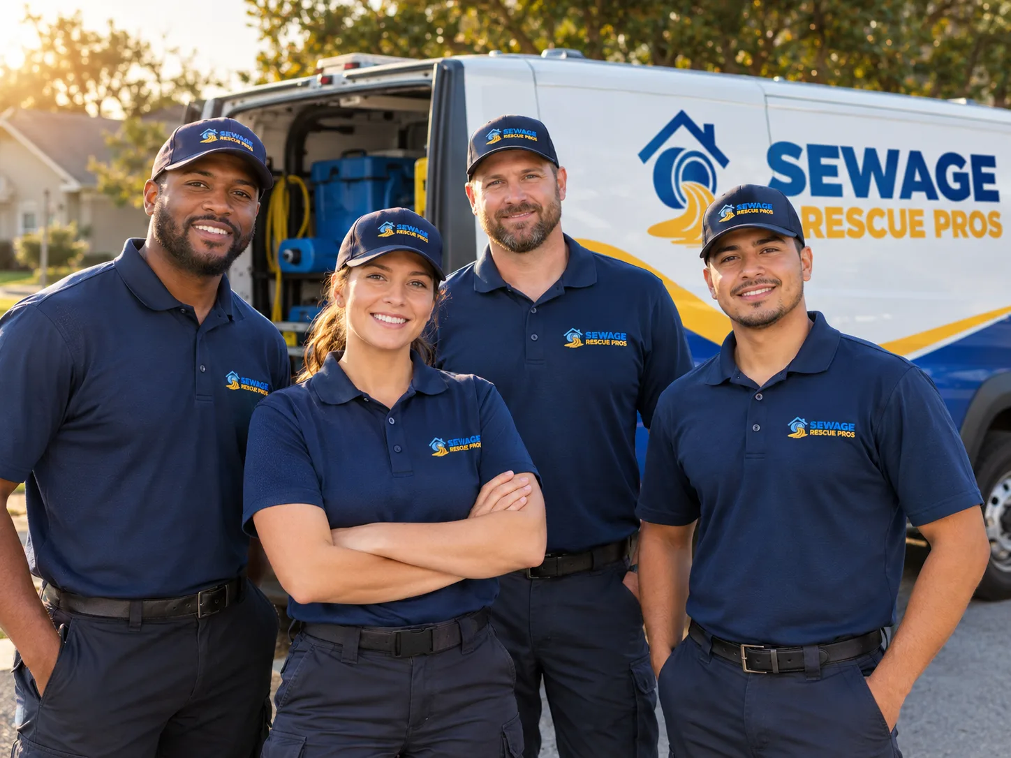 Sewage Backup Cleanup company in Goff, KS